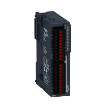 Modicon Tm3 - Módulo Tm3 - 16 Entradas Con Terminales De Resorte