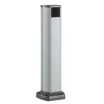 Optiline 45 - Minicolumna 1 Cara Ol45 430mm Aluminio