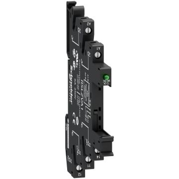 Base Tornillo 230 Vac/vdc