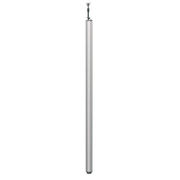 Optiline 45 - Columna Fija 1 Cara 2,7-3,1 Mts Aluminio