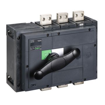 Interruptor Seccionador Interpact Ins1000 - 1000 A - 3 Pólos