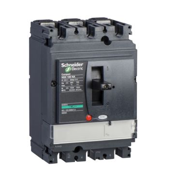 Interruptor Seccionable Compact Nsx100na 4p