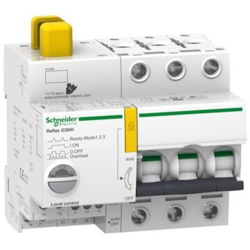 Reflex Ic60h Ti24 40a 3p C