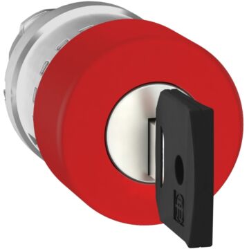 Cabeza Seta 30mm.Emergenciac/fraudes
