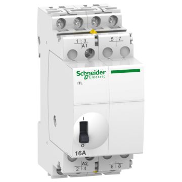 Itl16a 4no 24vac 12vdc
