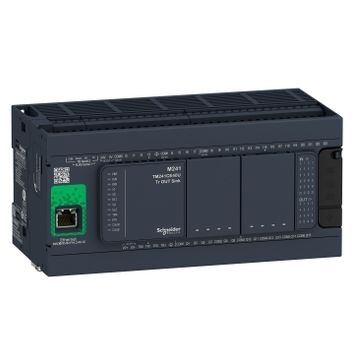 Modicon M241 - Controlador M241 40 Es Relé Ethernet