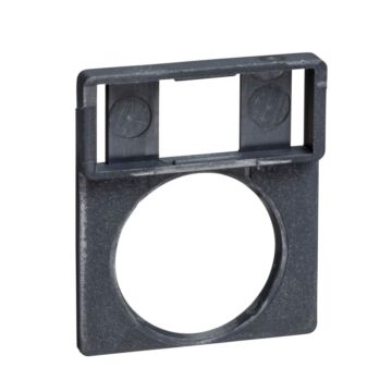 Suporte De Leyendaa 24x48 Mm - S/ Leyendaa - P/ Unidades Ø 16 Mm