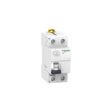 Acti9 Iid - Interruptor Diferencial - 2p - 40a - 30ma - Clase Ac