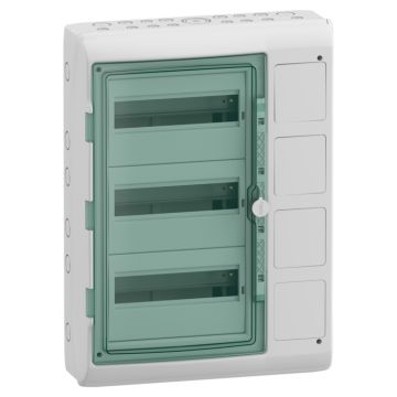 Cofret Kaedra - Multipropósito - 448 X 610 Mm - 36 Módulos - 4 Aperturas