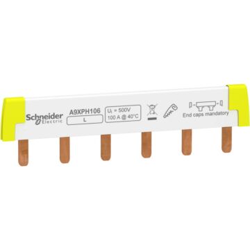 Peine 1p 6mod. K60n, C60, Id