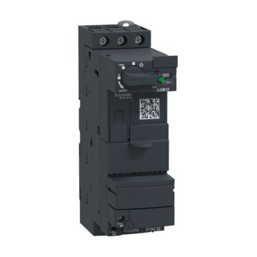 Base De Potencia, Tesys U, 3 Polos, 12 A/690 V