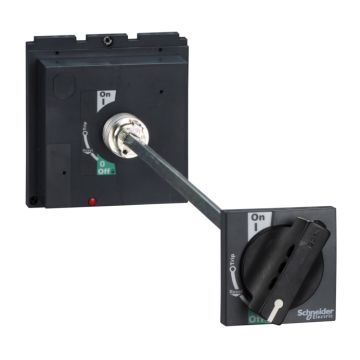 Mando Rotativo Prolongador 500mm Nsx400/630