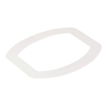 Optiline 45 - Aro Embellecedor Falso Techo 2 C