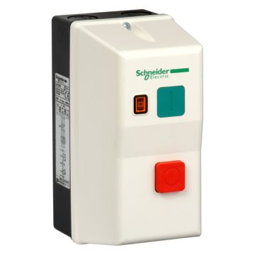Tesys Le - Enclosed Dol Starter - 1.8...2.6 A - 230 V Ac Coil