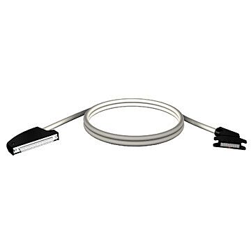 M340,bornero 40p+conector Sub-d25_5m