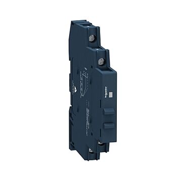 Relé Estado Sólido Monofásico Carga 60 Vdc 6a Control 2