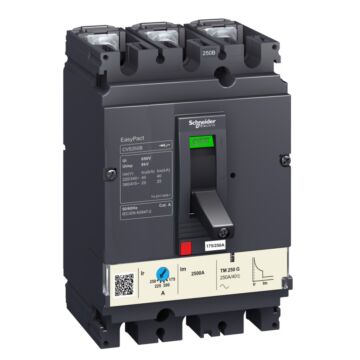 Interruptor Automático Cvs250b Ma220 3p 3r