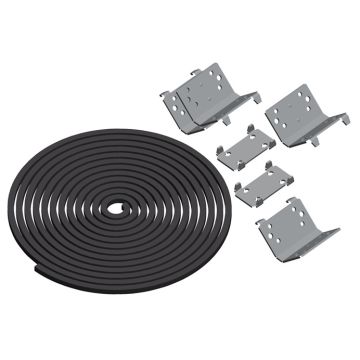 Spacial Sf Kit De Unión Estándar - Ip55 - Para Unir Armarios Lateralmente O En Profundidad