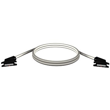 Cable De Conexión - 2m 0,08mm2 2xligador He10