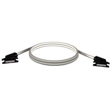 Cable De Conexión - 2m 0,324mm2 2xligador He10
