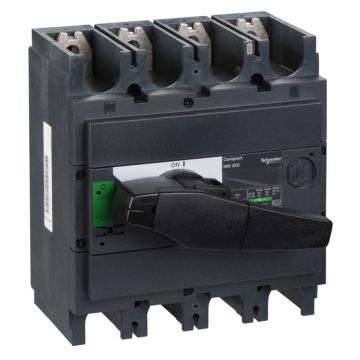 Interruptor Seccionador Interpact Ins320 - 320 A - 4 Pólos