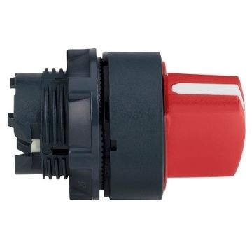 Cabeza Sel.3 Pos.Maneta Corta Roja