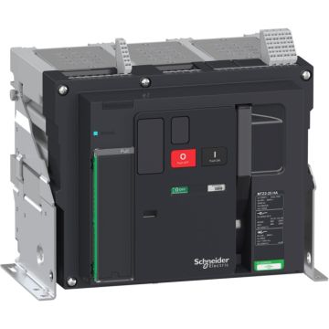 Interruptor En Carga Masterpact Mtz2 25 Ha 2500a 3p Fijo