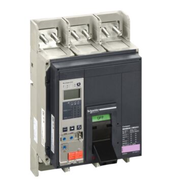 Circuit Breaker Compact Ns1000n - Micrologic 2.0 E - 1000 A - 3 Poles 3t