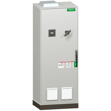 Banco De Condensadores Varset Auto 400kvar Xxb 400v 50hz