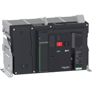 Interruptor En Carga Masterpact Mtz2 32 Ha 4p Fijo