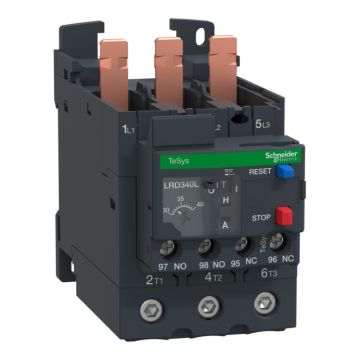 Relé De Sobrecarga Térmica Para Motor Tesys - 30...40 A - Clase 20