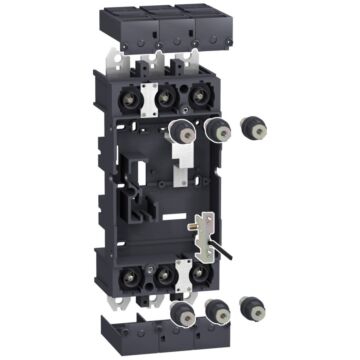 Kit Compact Extraíble 3p Sobre Zócalo (nsx400/630)