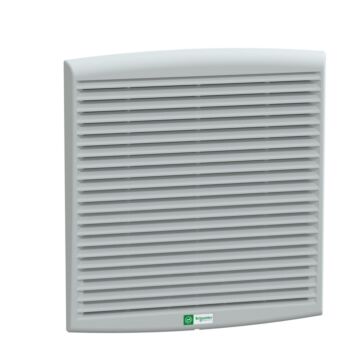 Climasys Ventilador Ip54, 560m3/h, 230v, Con Rejilla De Salida Y Filtro G2