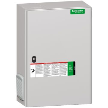 Batería De Condensadores Varset Premium Fija De 32 Kvar Con Interruptor Automático