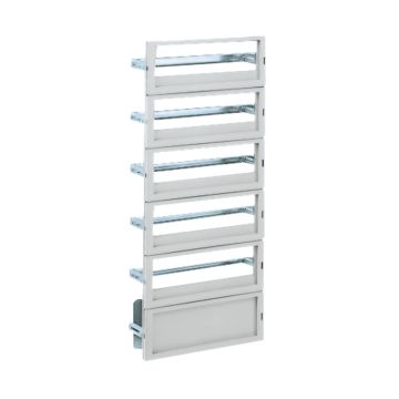 Dlp Modular Dist Chassis 99modules(18mm) Insulating Material For Pla H750xw750
