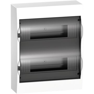 Cofret Superficie 2 Filas Horizontales 24 Módulos 500v
