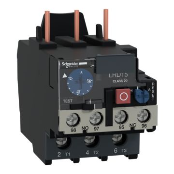 Relé De Sobrecarga Térmica Para Motor Tesys - 17...25 A - Clase 20