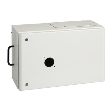 Cofret De Derivación 400 A Para Compact Nsx - 3l+n+pe