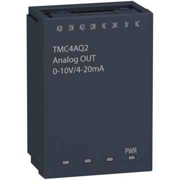 Cartucho M241 - 2 Salídas Analógicas