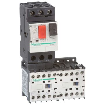 Arrancador Directo 1-1,6a 220-230v 50/60hz 2s