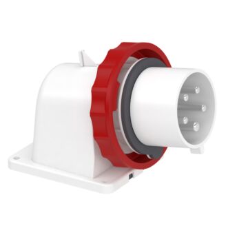 Enchufe De Montaje De Pared 32 A 3p-n-t 380-415 V Ip67 50-60 Hz