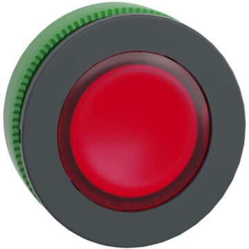 Cabeza  Piloto Flush  Luminoso Naranja Led