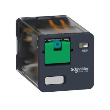 Relé Universal 3nanc 10a 24vdc