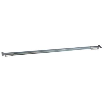 Spacial Sf/sm Set Of Depth - Adjustable Rail With Supports - 800 Mm