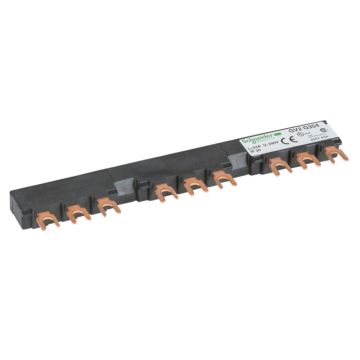 Linergy Ft - Juego De Barras De Peine - 63 A - 3 Derivaciones - Paso De 54 Mm