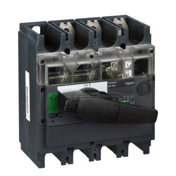 Interruptor Seccionador Interpact Inv630 - 630 A - 3 Pólos