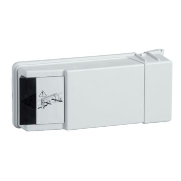 Conector 16 A. Trifasico+n,  Bornas