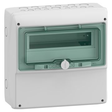 Quadros Kaedra Polivalentes Para Tomadas 12 + 1 Módulo (335 X 340 X 160 Mm)