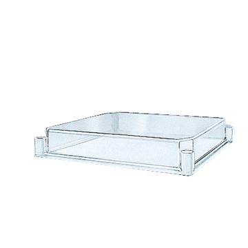 Transparent Polycarbonate Cover 54x54x4.5cm
