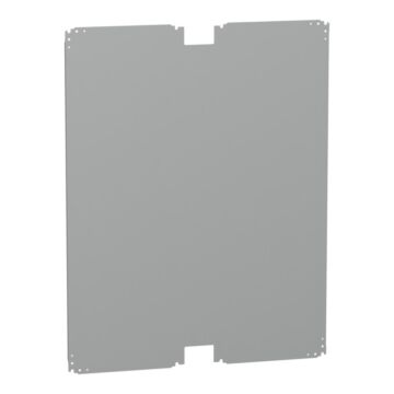 Thalassa Pla - Placa De Montaje Metálica Para Armario Pla De 12150 X 1000 Mm.